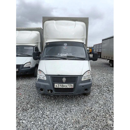 GAZ GAZELLE BUSINESS Бортовой (Евроборт) 2844SA (Евроборт, Бензин/Газ, 2,7 л, 107 л.с. МТ)
