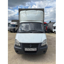 GAZ GAZELLE BUSINESS Бортовой (Евроборт) 2844SA (Евроборт, Бензин/Газ, 2,7 л, 107 л.с. МТ)
