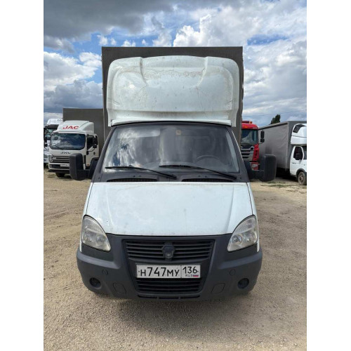 GAZ GAZELLE BUSINESS Бортовой (Евроборт) 2844SA (Евроборт, Бензин/Газ, 2,7 л, 107 л.с. МТ)