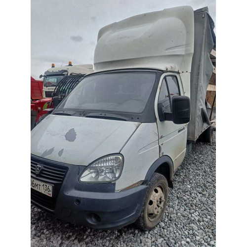 GAZ GAZELLE BUSINESS Бортовой (Евроборт) 2844SA (Евроборт, Бензин/Газ, 2,7 л, 107 л.с. МТ)