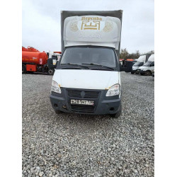 GAZ GAZELLE BUSINESS Бортовой (Евроборт) 2844SA (Евроборт, Бензин/Газ, 2,7 л, 107 л.с. МТ)