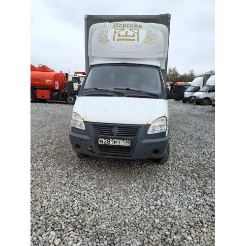 GAZ GAZELLE BUSINESS Бортовой (Евроборт) 2844SA (Евроборт, Бензин/Газ, 2,7 л, 107 л.с. МТ)