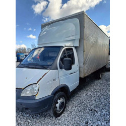 GAZ GAZELLE BUSINESS Бортовой (Евроборт) 2844SA (Евроборт, Бензин/Газ, 2,7 л, 107 л.с. МТ)