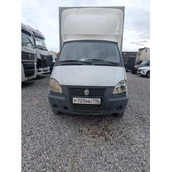 GAZ GAZELLE BUSINESS Бортовой (Евроборт) 2844SA (Евроборт, Бензин/Газ, 2,7 л, 107 л.с. МТ)