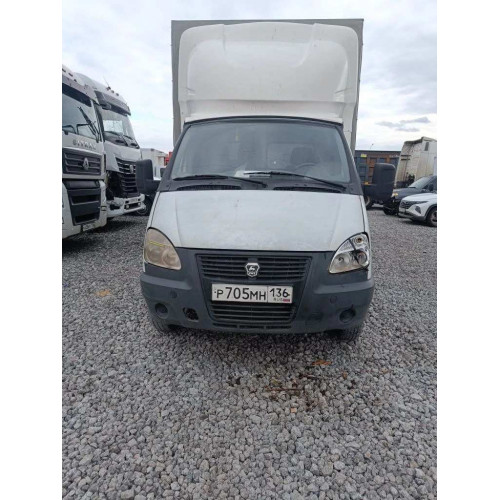 GAZ GAZELLE BUSINESS Бортовой (Евроборт) 2844SA (Евроборт, Бензин/Газ, 2,7 л, 107 л.с. МТ)