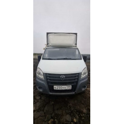 Спецавтомаш 2788* на шасси GAZ GAZELLE NEXT Бортовой (Евроборт)_не актуально 278868 (Евроборт, Дизельный, 2,8 л, 150 л.с.)