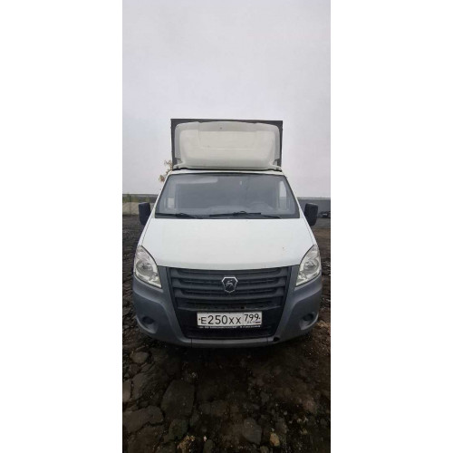Спецавтомаш 2788* на шасси GAZ GAZELLE NEXT Бортовой (Евроборт)_не актуально 278868 (Евроборт, Дизельный, 2,8 л, 150 л.с.)
