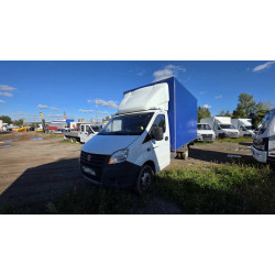 СПЕЦАВТОМАШ 2788* на шасси GAZ GAZELLE NEXT Бортовой (Евроборт) 278868 (дизель)