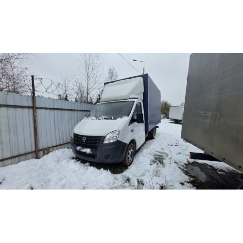 СПЕЦАВТОМАШ 2788* на шасси GAZ GAZELLE NEXT Бортовой (Евроборт) 278868 (дизель)