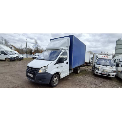 СПЕЦАВТОМАШ 2788* на шасси GAZ GAZELLE NEXT Бортовой (Евроборт) 278868 (дизель)