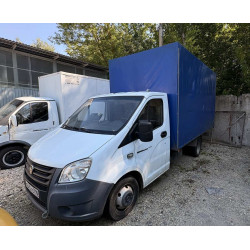 СПЕЦАВТОМАШ 2788* на шасси GAZ GAZELLE NEXT Бортовой (Евроборт) 278868 (дизель)