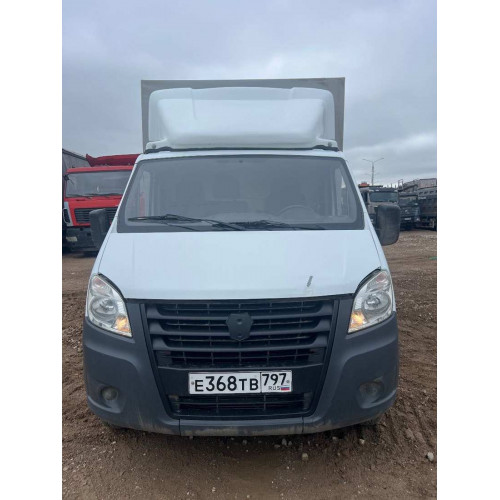 GAZ GAZELLE NEXT Бортовой (Евроборт) 278868 (Евроборт, Дизельный, 2,5 л, 150 л.с.)