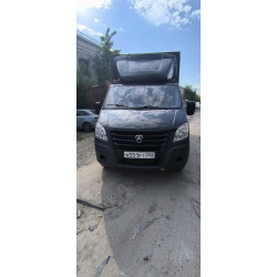 GAZ GAZELLE NEXT Бортовой (Евроборт) 278870 (Евроборт, Дизельный, 2,5 л, 150 л.с.)