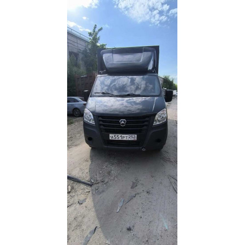 GAZ GAZELLE NEXT Бортовой (Евроборт) 278870 (Евроборт, Дизельный, 2,5 л, 150 л.с.)