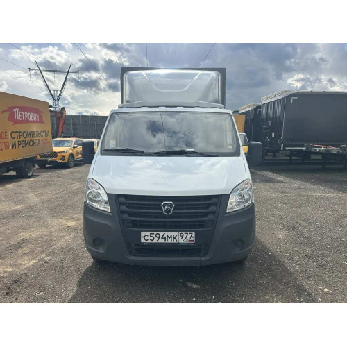 GAZ GAZELLE NEXT Бортовой (Евроборт) 278871 (Евроборт, Дизельный, 2,5 л, 150 л.с.)