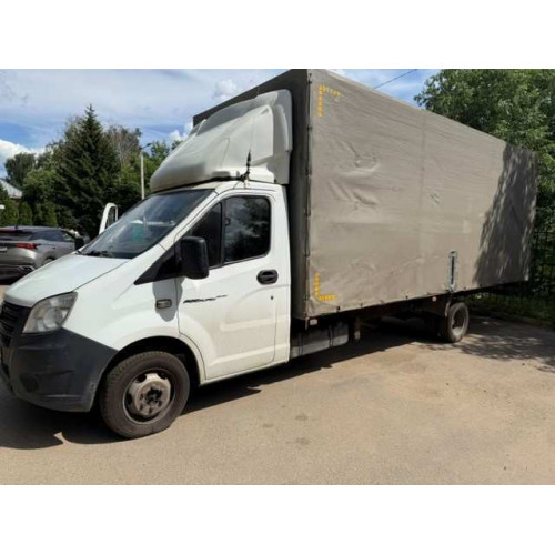Спецавтомаш 2788* на шасси GAZ GAZELLE BUSINESS Бортовой (Евроборт)_не актуально 278872 (Евроборт, Бензин/Газ, 2,7 л, 104 л.с.)