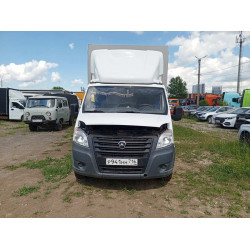 GAZ GAZELLE NEXT Бортовой (Евроборт) A21R22 (Бортовой, Дизельный, 2,5 л, 150 л.с.)