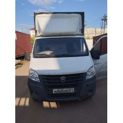 Спецавтомаш 2788* на шасси GAZ GAZELLE NEXT Бортовой (Евроборт)_не актуально 278872 (Евроборт, Бензин/Газ, 2,7 л, 104 л.с.)