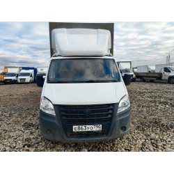 GAZ GAZELLE NEXT Бортовой (Евроборт) 2824DH (Евроборт, Дизельный, 2,5 л, 150 л.с.)