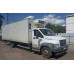 СПЕЦАВТОМАШ 2797* на шасси GAZ GAZON NEXT 4x2 Изотермический/рефрижератор 27975D рефрижератор