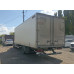 СПЕЦАВТОМАШ 2797* на шасси GAZ GAZON NEXT 4x2 Изотермический/рефрижератор 27975D рефрижератор