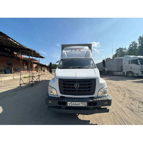 Спецавтомаш 279* на шасси GAZ GAZON NEXT Бортовой (Евроборт)_не актуально 279764 (Евроборт, Дизельный, 4,4 л, 169 л.с., МТ, 8,7 т.)