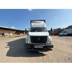 Спецавтомаш 279* на шасси GAZ GAZON NEXT Бортовой (Евроборт)_не актуально 279764 (Евроборт, Дизельный, 4,4 л, 169 л.с., МТ, 8,7 т.)