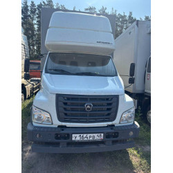 GAZ GAZON NEXT Бортовой (Евроборт) 279764 (Евроборт, Дизельный, 4,4 л, 169 л.с., МТ, 8,7 т.)