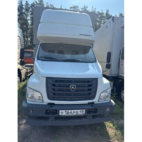 GAZ GAZON NEXT Бортовой (Евроборт) 279764 (Евроборт, Дизельный, 4,4 л, 169 л.с., МТ, 8,7 т.)