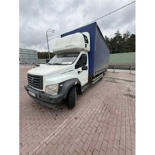 GAZ GAZON NEXT Бортовой (Евроборт) C41RB3 (Бортовой, Дизельный, 4,4 л, 169 л.с., МТ, 10 т.)