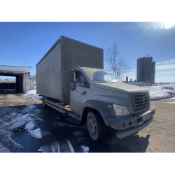 GAZ GAZON NEXT Бортовой (Евроборт) 27976D (Евроборт, Дизельный, 4,4 л, 169 л.с., МТ, 10 т.)