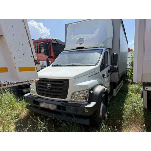 СПЕЦАВТОМАШ 2797* на шасси GAZ GAZON NEXT 4x2 Бортовой (Евроборт) 27976D СПЕЦАВТОМАШ 2797* на шасси GAZ GAZON NEXT 4x2 Бортовой (Евроборт) 27976D