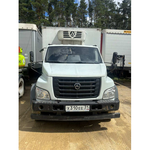 Спецавтомаш 2799* на шасси GAZ GAZON NEXT Изотермический/рефрижератор_не актуально 27995D (Рефрижератор, Дизельный, 4,4 л, 169 л.с., МТ, 10 т.) Спецавтомаш 2799* на шасси GAZ GAZON NEXT Изотермический/рефрижератор_не актуально 27995D (Рефрижератор, Дизельный, 4,4 л, 169 л.с., МТ, 10 т.)