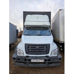 GAZ GAZON NEXT Бортовой (Евроборт) 27996D (Евроборт, Дизельный, 4,4 л, 169 л.с., МТ, 10 т.)