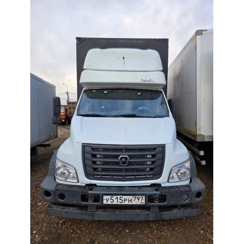 GAZ GAZON NEXT Бортовой (Евроборт) 27996D (Евроборт, Дизельный, 4,4 л, 169 л.с., МТ, 10 т.)