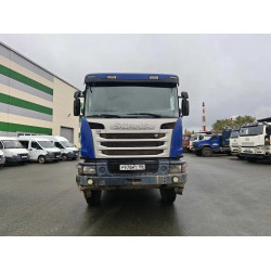 Scania G 6x6 Самосвал G400CB6X6EHZ 	(Дизельный, 12,7 л, 400 л.с., МТ)
