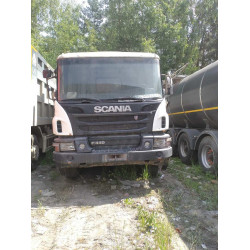 Scania P 8x4 Самосвал 440CB8X4EHZ (Дизельный, 12,7 л, 441 л.с., МТ)