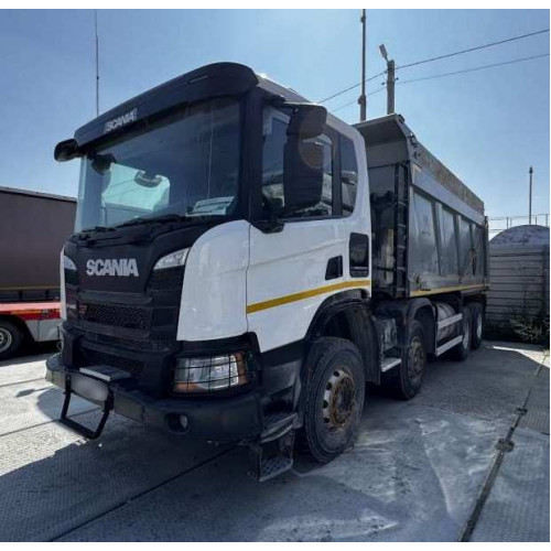 SCANIA P 8x4 Самосвал P8X400 P440 (P440B8X4HZ) SCANIA P 8x4 Самосвал P8X400 P440 (P440B8X4HZ)