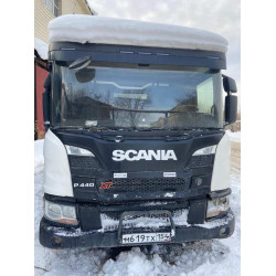 Scania P 8x4 Самосвал 440B8X4HZTA (Дизельный, 12,7 л, 441 л.с., МТ)