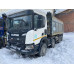 Scania P 8x4 Самосвал 440B8X4HZTA (Дизельный, 12,7 л, 441 л.с., МТ)