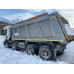 Scania P 8x4 Самосвал 440B8X4HZTA (Дизельный, 12,7 л, 441 л.с., МТ)