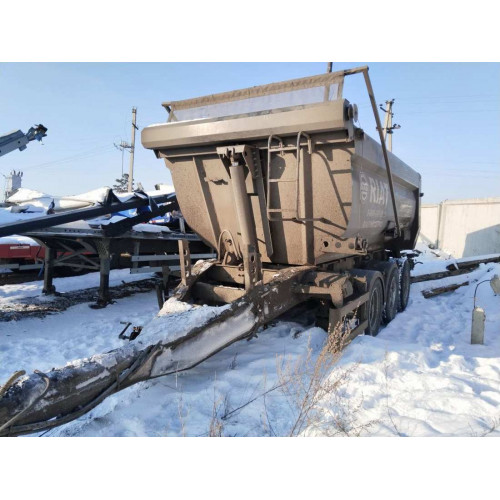 РИАТ 858* Прицеп самосвал 85830F
