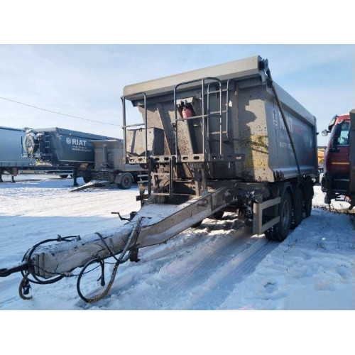 РИАТ 858* Прицеп самосвал 85830F