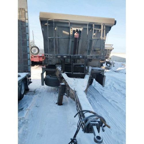 РИАТ 858* Прицеп самосвал 85830F