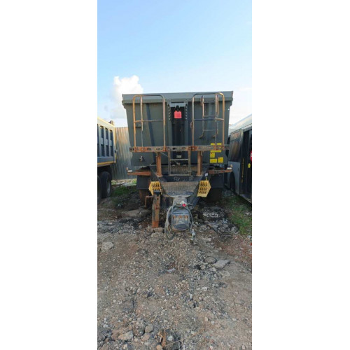 РИАТ 858* Прицеп самосвал 85830F