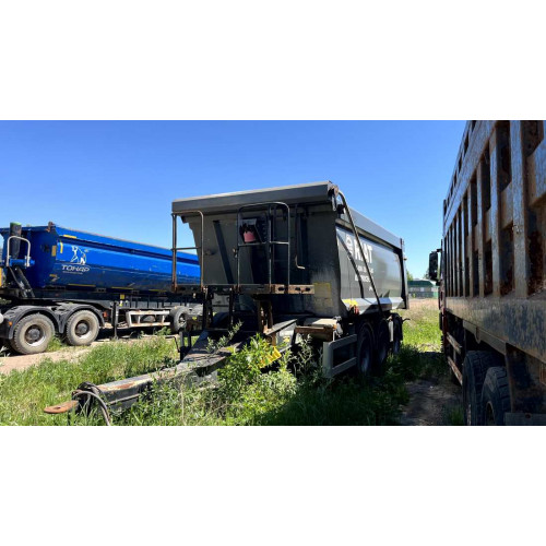 РИАТ 858* Прицеп самосвал 85830F Прицеп самосвал