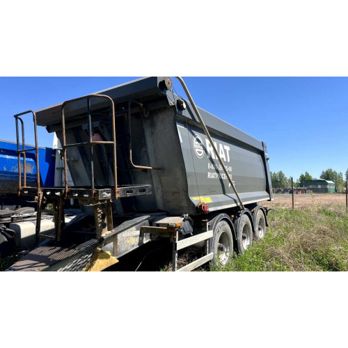 РИАТ 858* Прицеп самосвал 85830F Прицеп самосвал