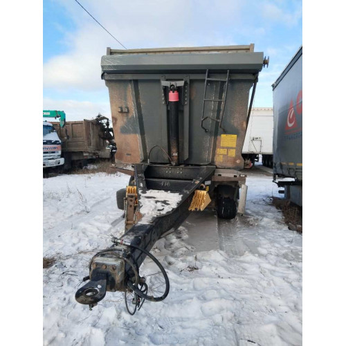 РИАТ 858* Прицеп самосвал 85830F