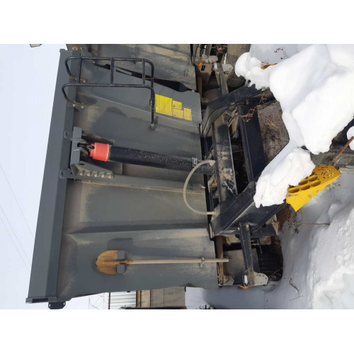 РИАТ 858* Прицеп самосвал 85830F