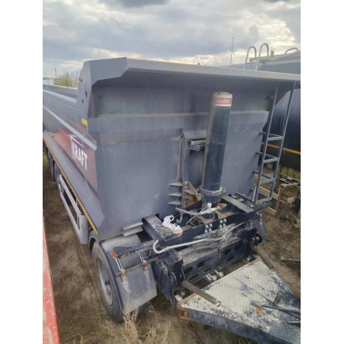 Мордовское Агротехническое Машиностроение 8508* Прицеп самосвал 85080S